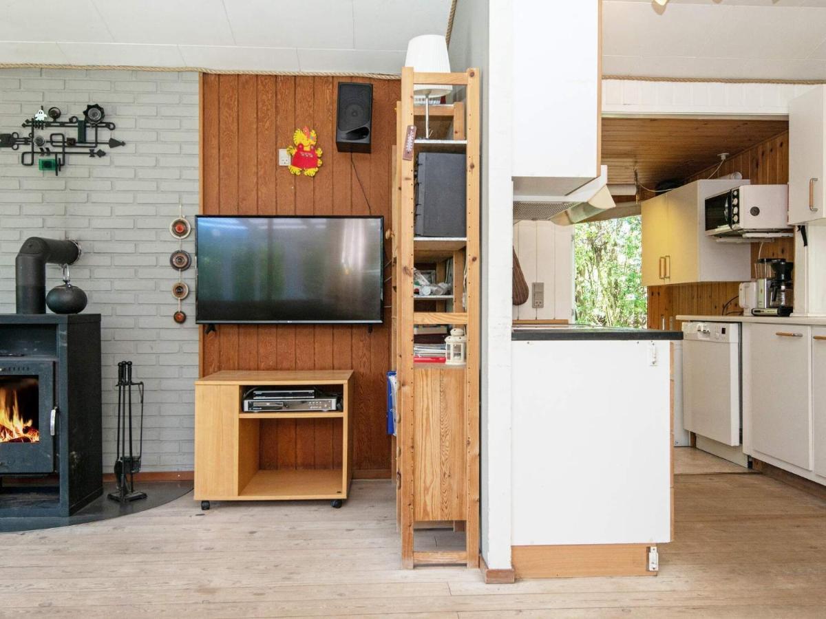 5 Person Holiday Home In Odder Exterior photo