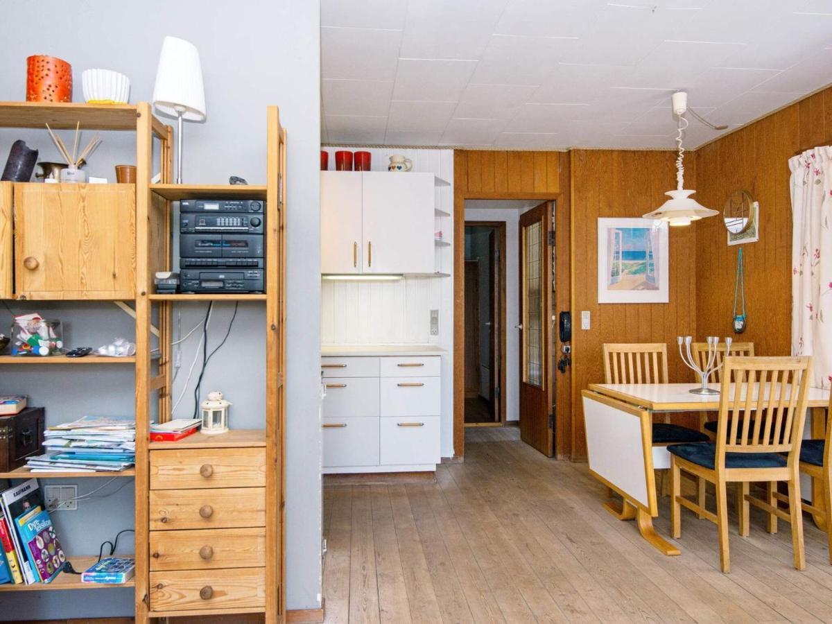 5 Person Holiday Home In Odder Exterior photo