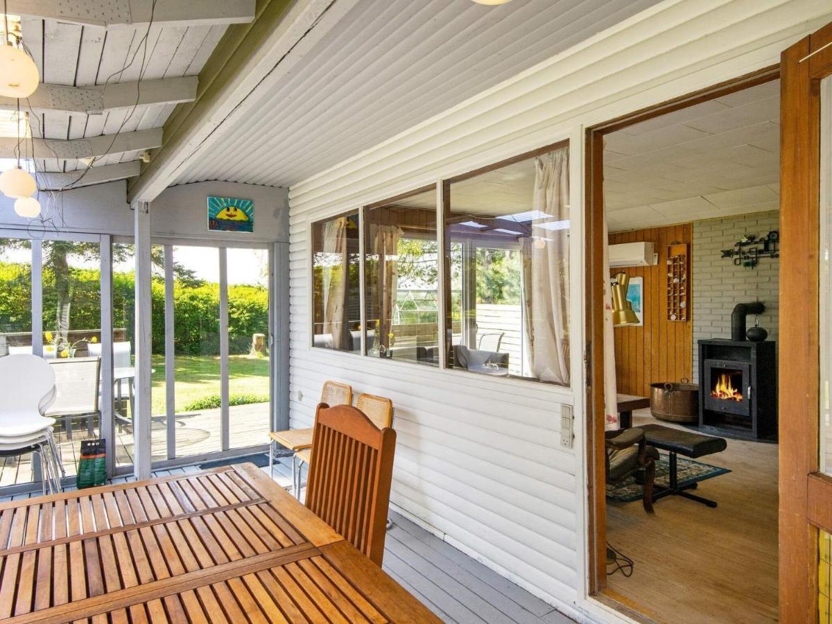 5 Person Holiday Home In Odder Exterior photo