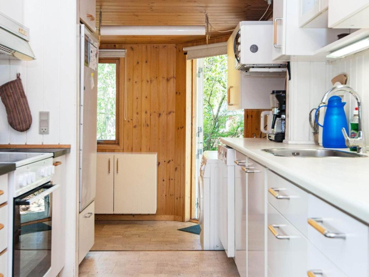 5 Person Holiday Home In Odder Exterior photo