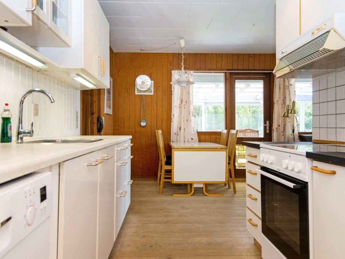 5 Person Holiday Home In Odder Exterior photo
