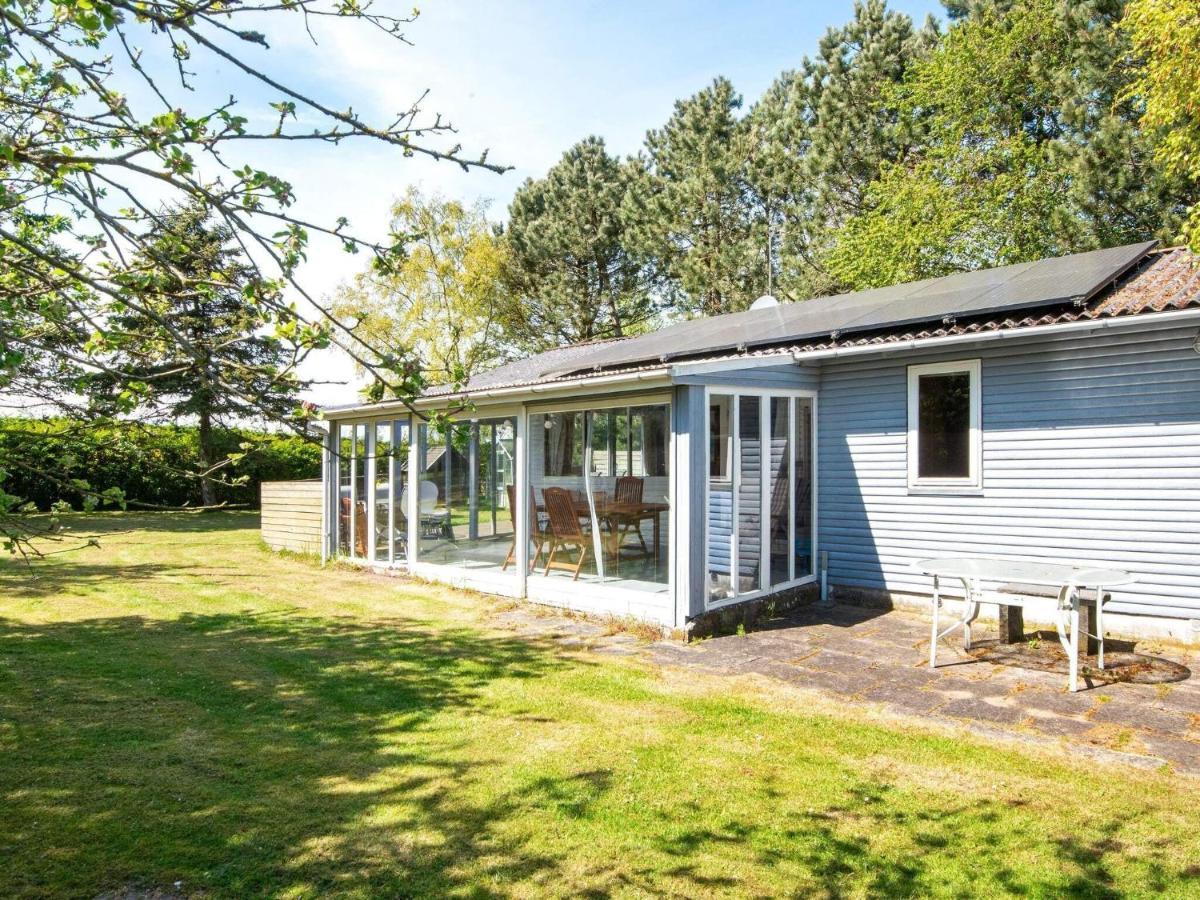 5 Person Holiday Home In Odder Exterior photo