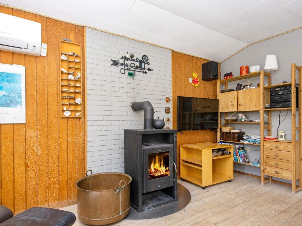 5 Person Holiday Home In Odder Exterior photo