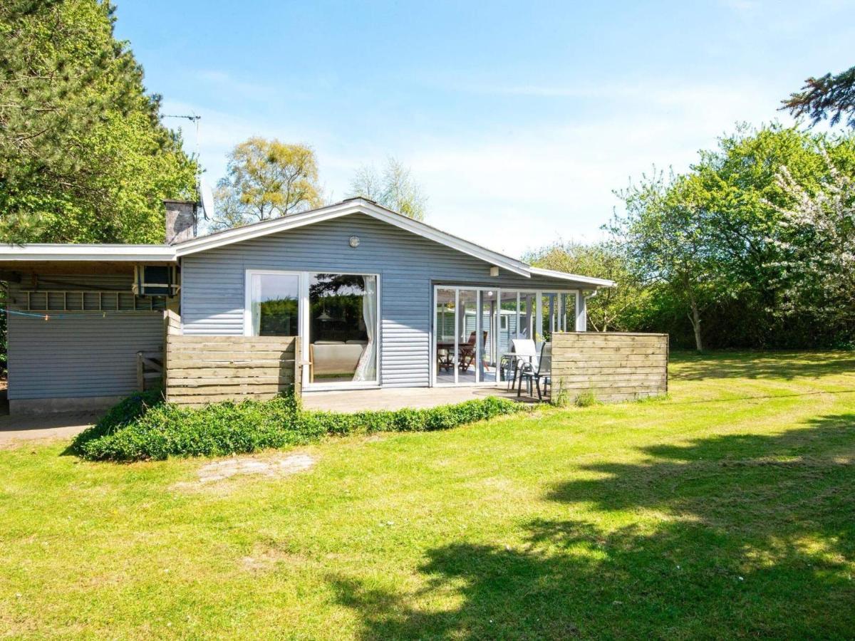 5 Person Holiday Home In Odder Exterior photo