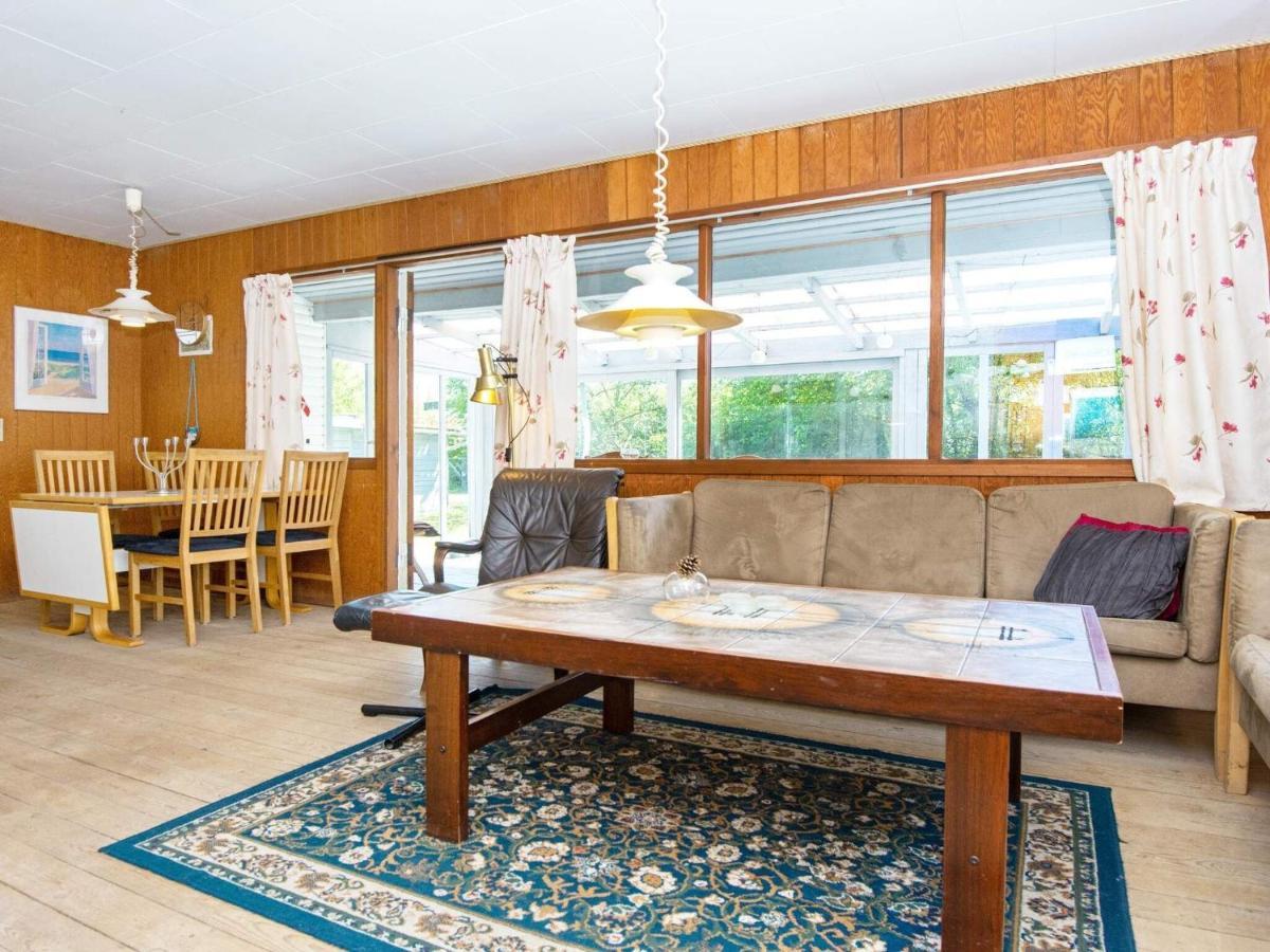 5 Person Holiday Home In Odder Exterior photo