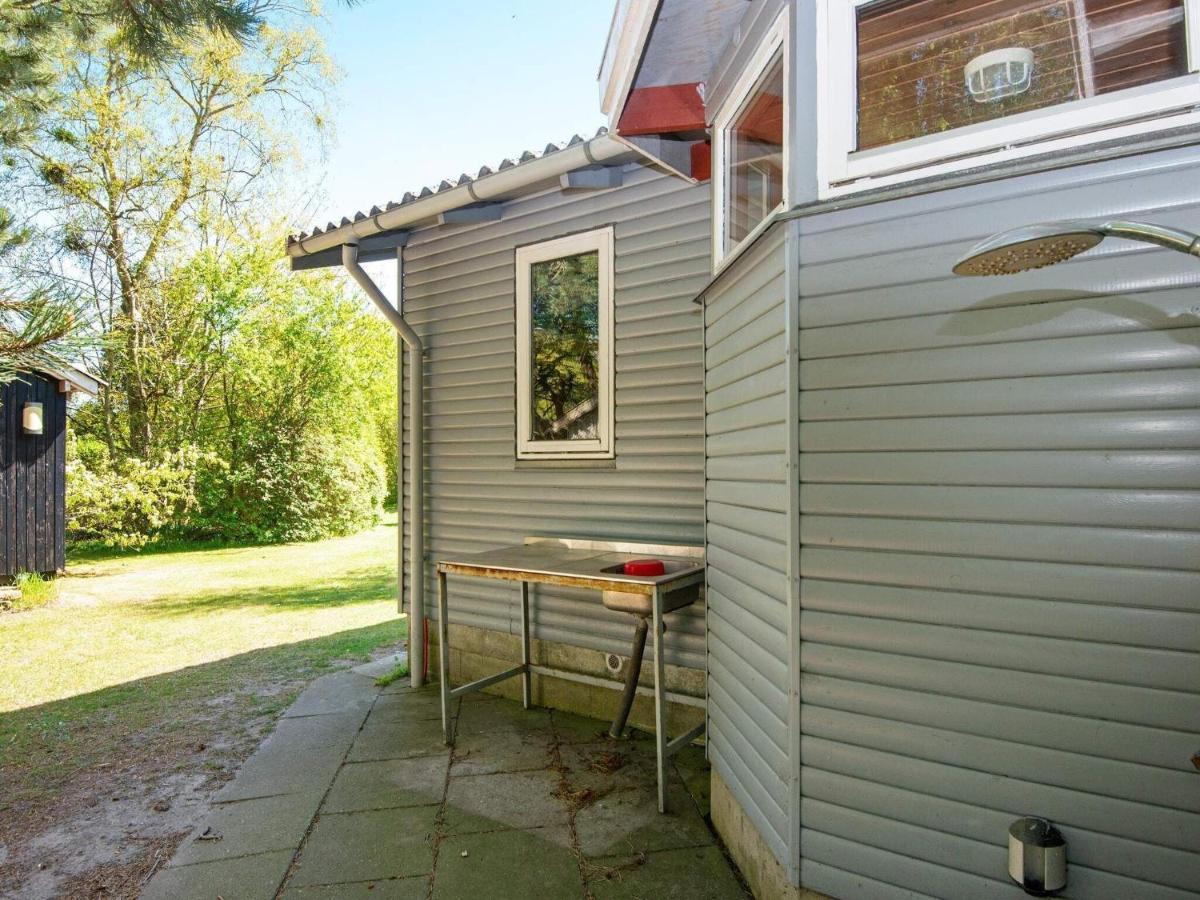 5 Person Holiday Home In Odder Exterior photo