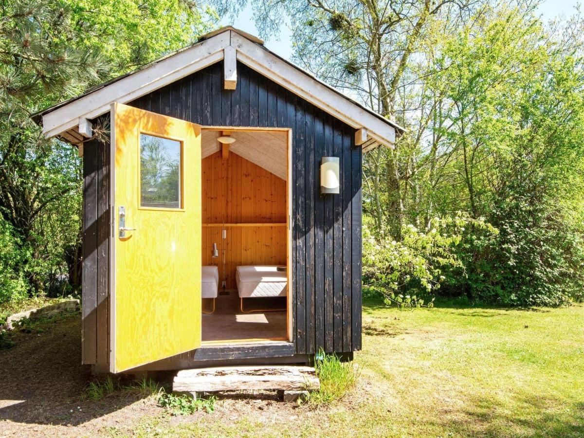 5 Person Holiday Home In Odder Exterior photo